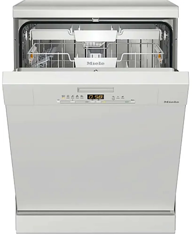 Посудомоечная машина Miele G 5000 U Active белый