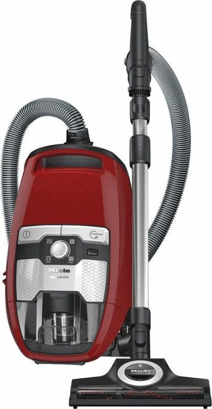 Пылесос Miele SKCF5 Blizzard CX1 Cat Dog Powerline манговый красный
