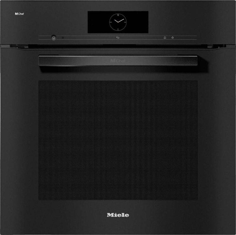 Фото комбинированный духовой шкаф miele do 7860 obsw