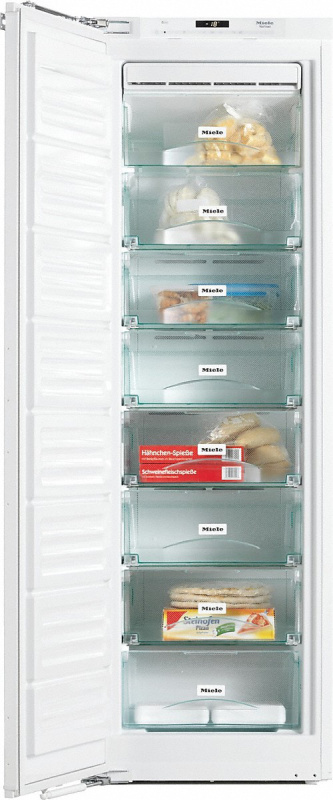 Встраиваемый морозильник Miele FNS 37402 i