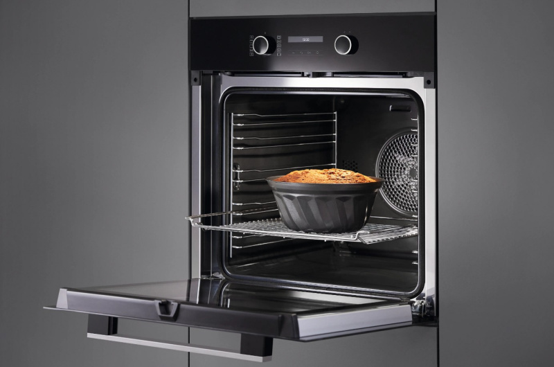Фото духовой шкаф miele h 2465 b active