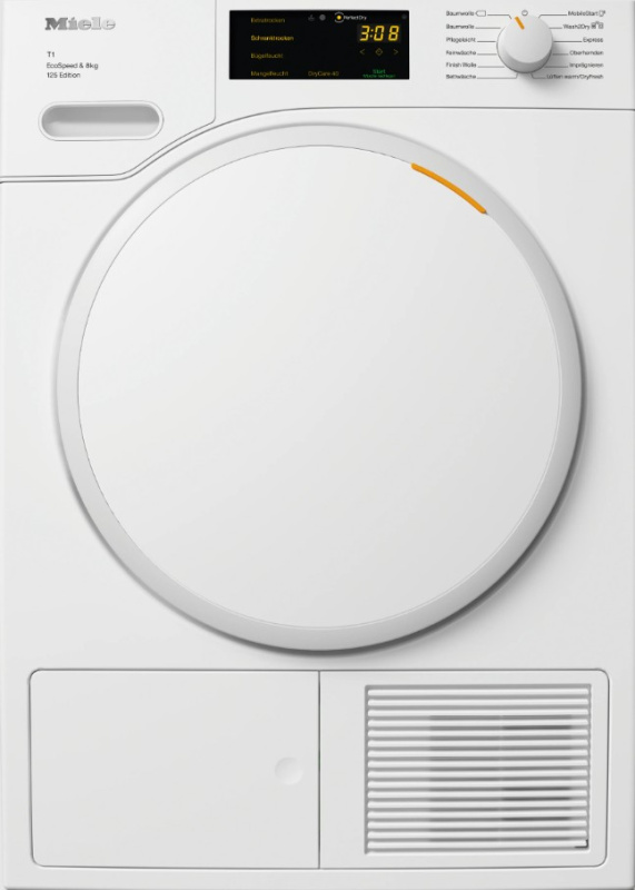 Сушильная машина Miele TWC 660 WP 125 Edition