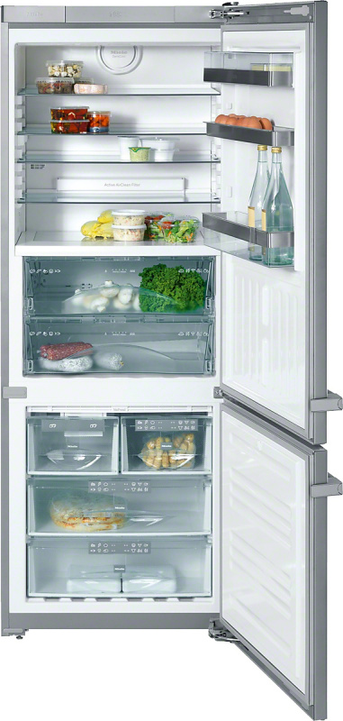 Холодильник Miele KFN14947SDE ED/CS-1