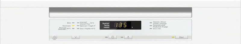 Посудомоечная машина Miele G 6000 SC