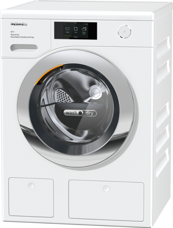 Стирально-сушильная машина Miele WTR 860 WPM