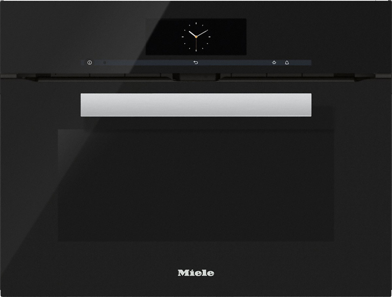 Фото духовой шкаф miele h6800bp obsw