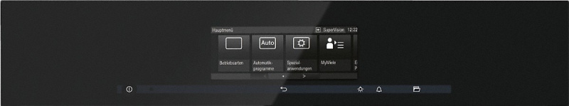 Фото духовой шкаф miele h 6860 bpx obsw