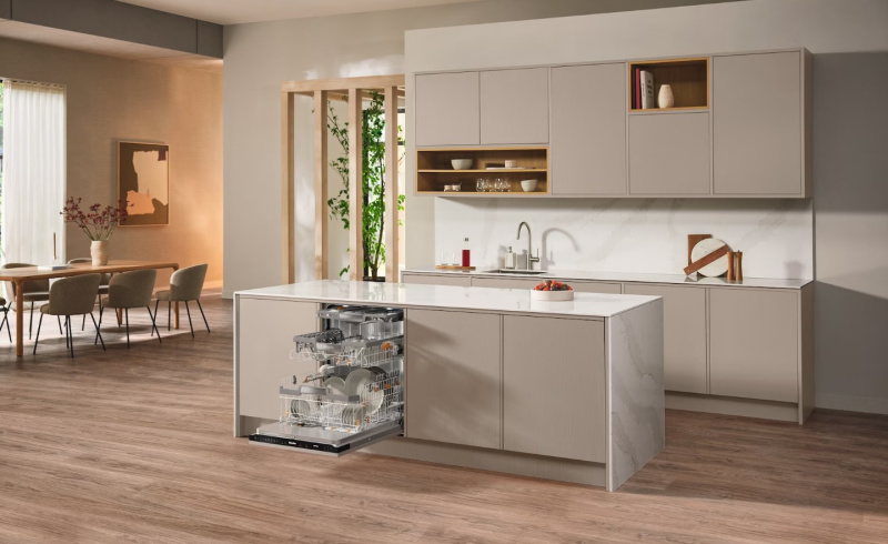 Встраиваемая посудомоечная машина Miele G 7795 SCVi XXL AutoDos K2O