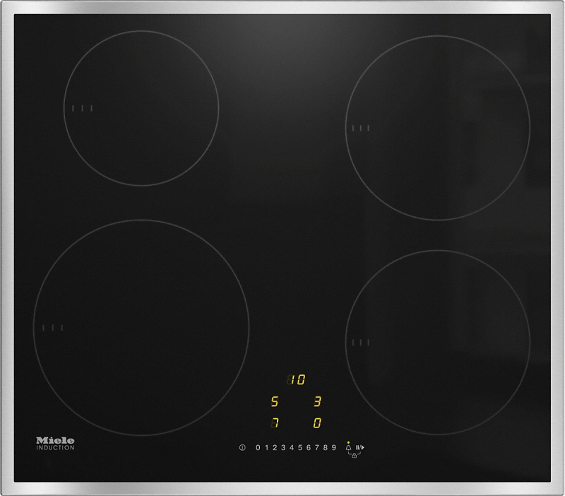 Индукционная варочная панель Miele KM7201 FR новая, с витрины