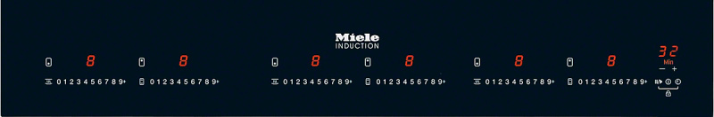 Индукционная варочная панель Miele KM 6367 1