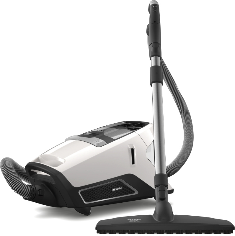 Пылесос Miele SKMF5 Blizzard CX1 Comfort XL PowerLine белый