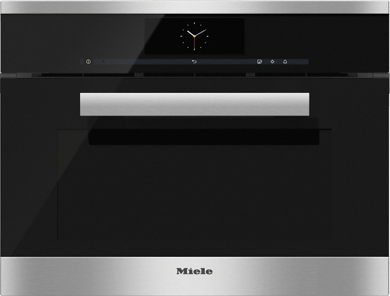 Комби-пароварка Miele DGC6805 EDST/CLST