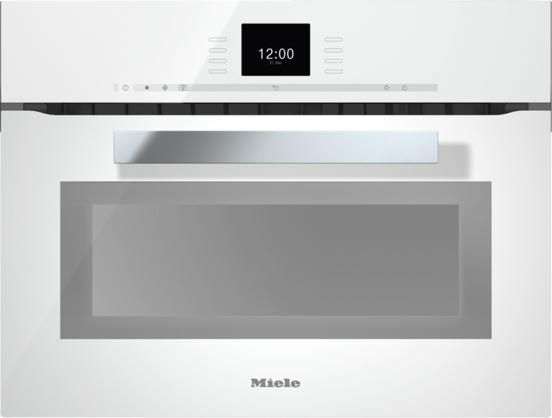 Фото духовой шкаф miele h6600bm brws