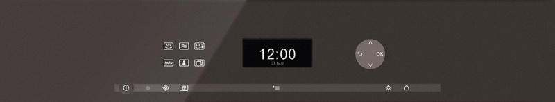 Пароварка с СВЧ Miele DGM 6401 HVBR
