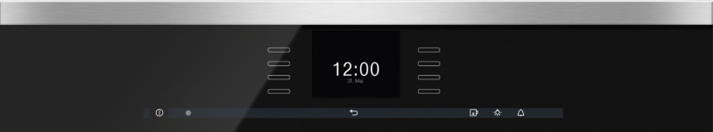 Комби-пароварка Miele DGC6600 EDST/CLST
