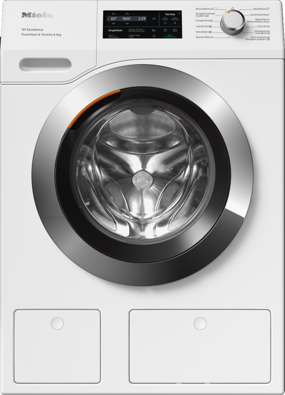Стиральная машина Miele WEI 875 WCS