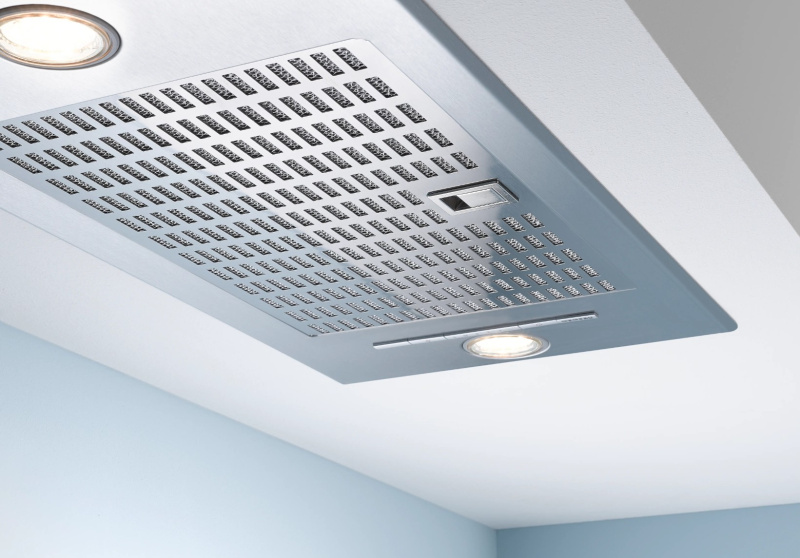Встраиваемая вытяжка Miele DA 2360 CLST
