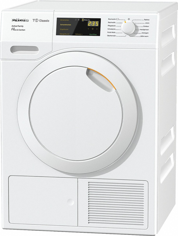 Сушильная машина Miele TDD 230 WP Active