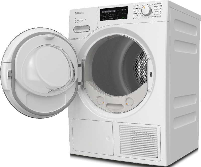 Сушильная машина Miele TWL 680 WP 125 Gala Edition White Lotus