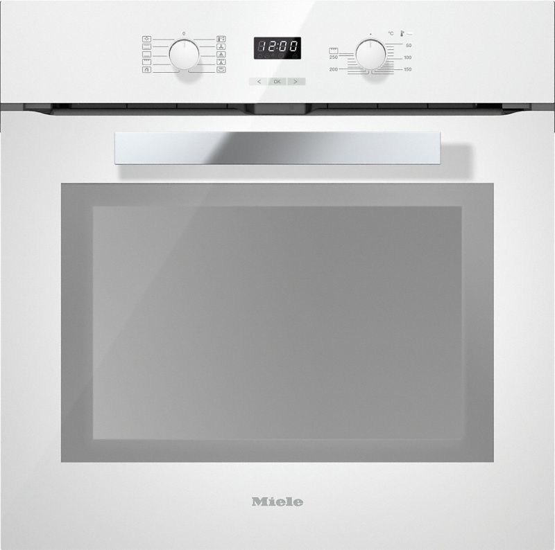 Фото духовой шкаф miele h2661bp brws