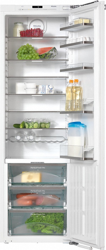 Встраиваемый холодильник Miele K 37672 iD