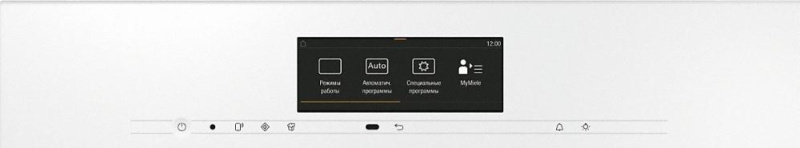 Пароварка с СВЧ Miele DGM 7840 BRWS