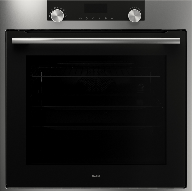 Фото пиролитический духовой шкаф asko op8664s