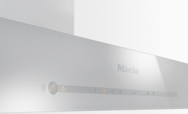 Вытяжка Miele DA 6690 D BRWS
