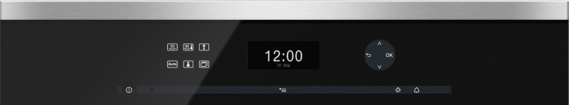 Встраиваемая пароварка Miele DG6401 EDST/CLST