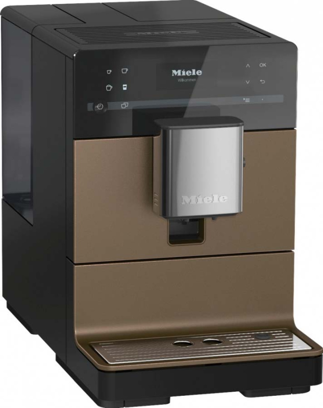 Кофемашина Miele CM5500 бронзовый BRPF Series 120