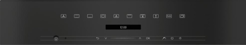 Фото духовой шкаф miele h 7262 b obsw