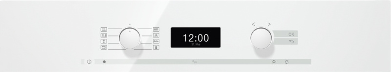 Комби-пароварка Miele DGC6400 BRWS