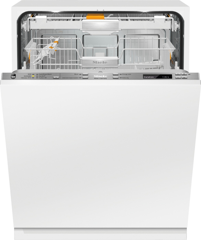 Встраиваемая посудомоечная машина Miele G 6891 SCVi