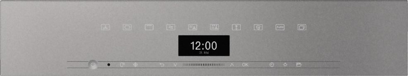 Фото духовой шкаф miele h 7440 bmx grgr