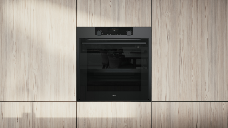 Фото пиролитический духовой шкаф asko op8664a1