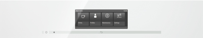 Встраиваемая кофемашина Miele CVA6805 BRWS
