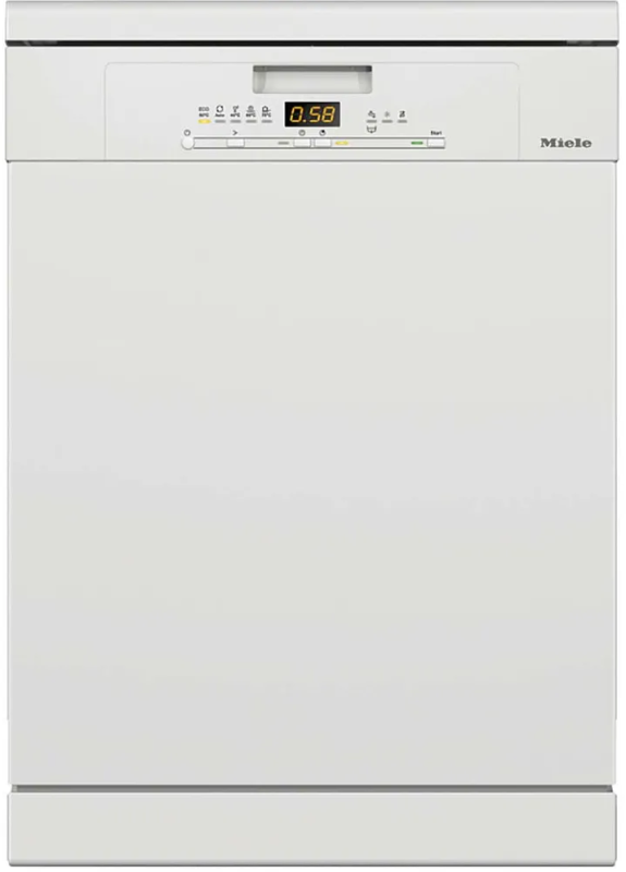 Посудомоечная машина Miele G 5000 U Active белый
