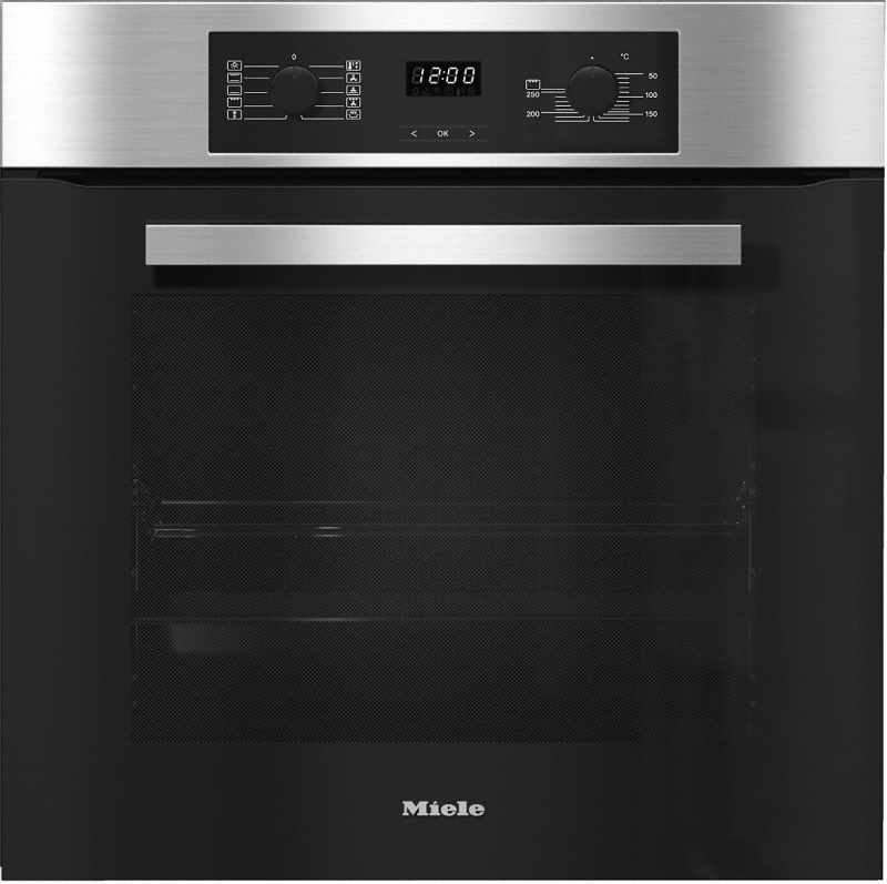 Фото духовой шкаф miele h 2265 b