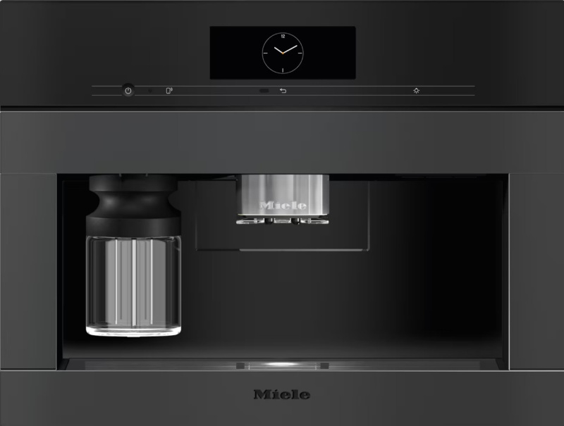Встраиваемая кофемашина Miele CVA 7845 125 Gala Ed