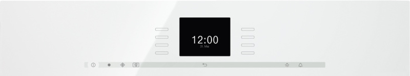 Фото духовой шкаф miele h6600bm brws