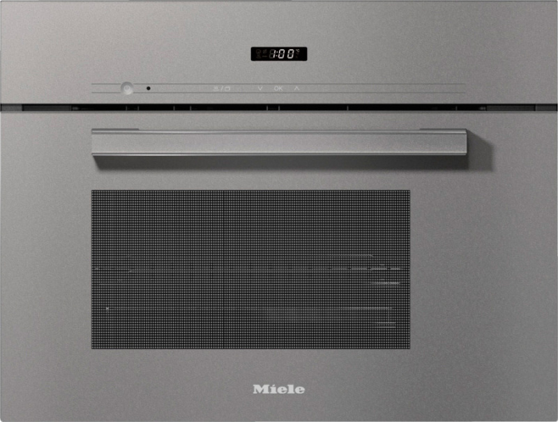 Встраиваемая пароварка Miele DG 2840 GRGR