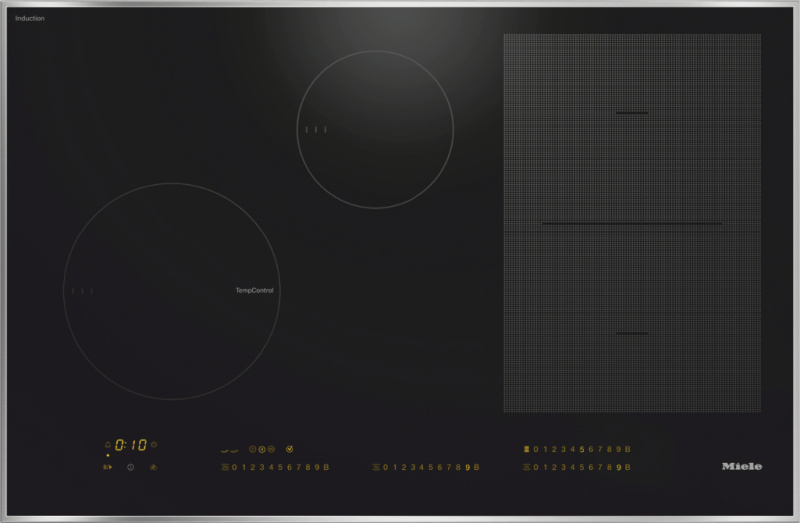 Индукционная варочная панель Miele KM 7679 FR