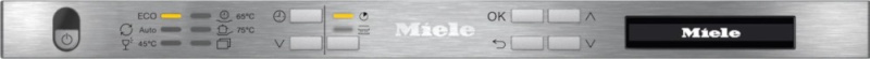 Встраиваемая посудомоечная машина Miele G 5990 SCVi SL