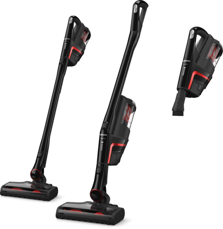 Пылесос Miele SMUL 1 Triflex HX 1 Obsidian black VC