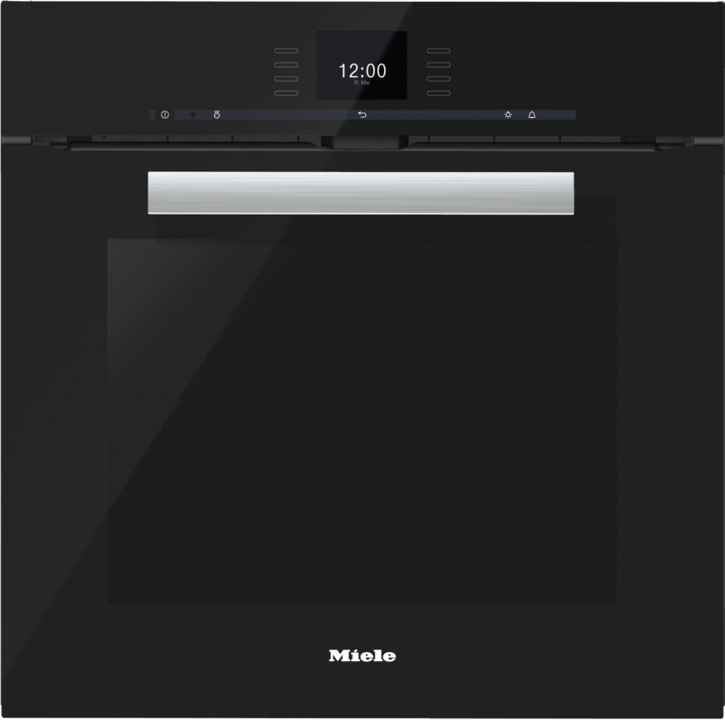 Фото духовой шкаф miele h6660bp obsw