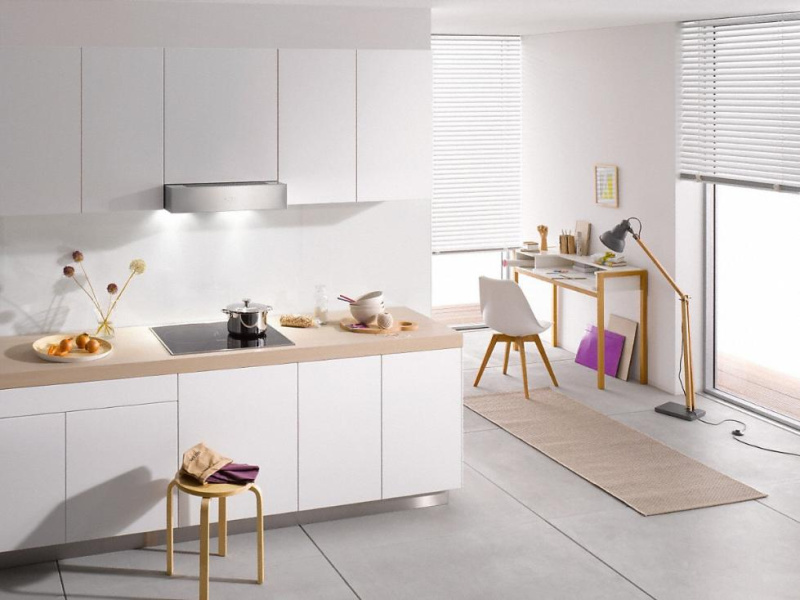 Встраиваемая вытяжка Miele DA 1260