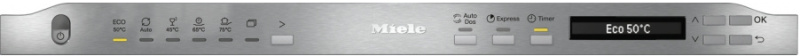 Встраиваемая посудомоечная машина Miele G 7160 SCVi