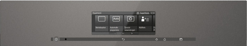 Фото духовой шкаф miele h 6860 bpx grgr