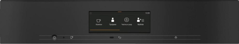 Встраиваемая кофемашина Miele CVA 7840 EDST CLST