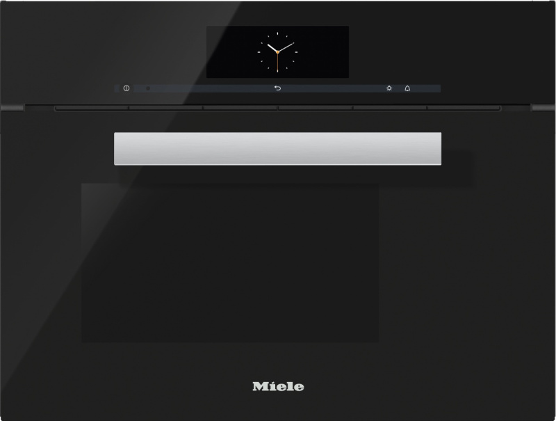 Встраиваемая пароварка Miele DG6800 OBSW
